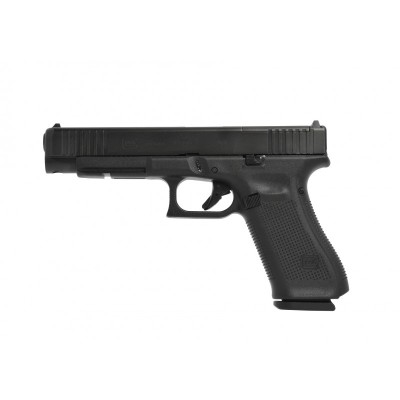 PISTOLA GLOCK 34 GEN 5 FS MOS CALIBRE 9 X 19