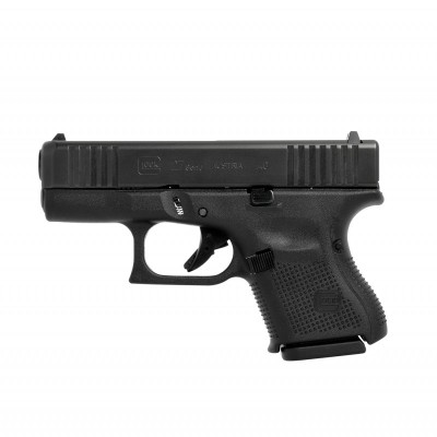 PISTOLA GLOCK 27 GEN 5 FS CALIBRE 40