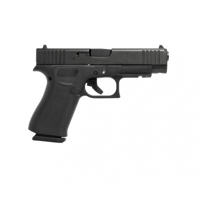 PISTOLA GLOCK 48 BLACK FS CAL 9X19
