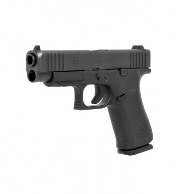 PISTOLA GLOCK 48 BLACK FS CAL 9X19