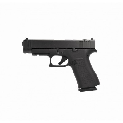 GLOCK 48 BLACK/FS MOS CAL 9x19 (Sistema óptico modular)