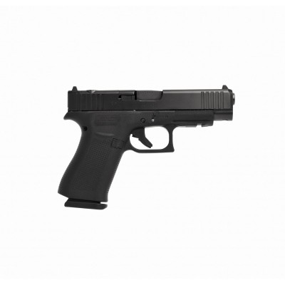 GLOCK 48 BLACK/FS MOS CAL 9x19 (Sistema óptico modular)