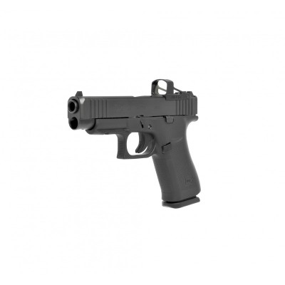 PACK GLOCK 48 BLACK/FS MOS 9x19 Con visor Shield RMS 4 MOA*