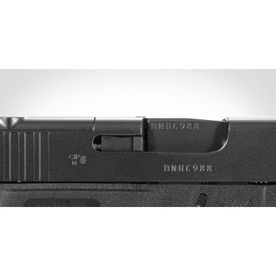 PACK GLOCK 48 BLACK/FS MOS 9x19 Con visor Shield RMS 4 MOA*