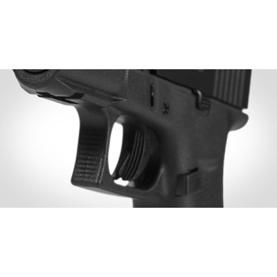 PACK GLOCK 48 BLACK/FS MOS 9x19 Con visor Shield RMS 4 MOA*