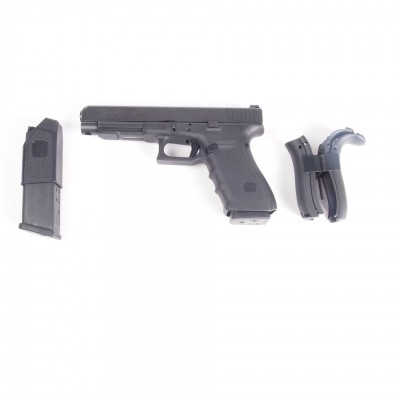 PISTOLA GLOCK 41 GEN 4 CALIBRE 45 ACP