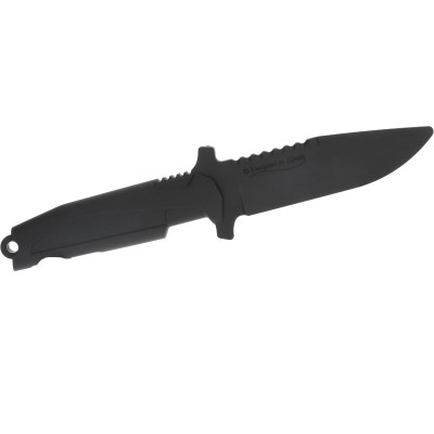 CUCHILLO DE ENTRENAMIENTO K25 NEGRO