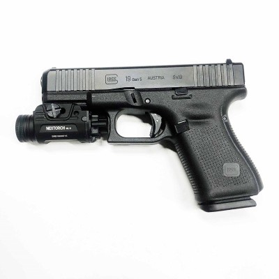 LINTERNA NEXTORCH PARA ARMA WL11 650 LM