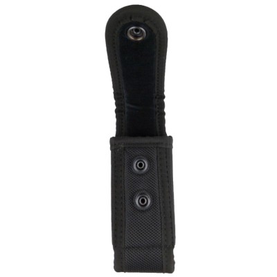 FUNDA MULTIUSOS PARA LINTERNAS, CARGADORES, NAVAJAS  12X4.5 CM. IRON