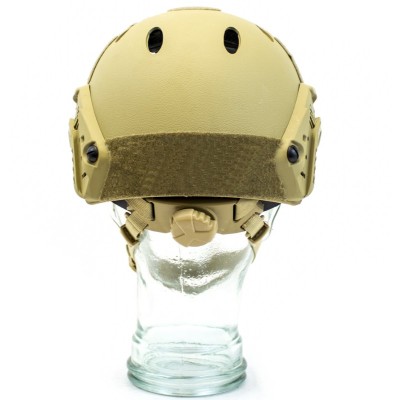 CASCO "SPECIAL-OPS" PARA PROTECCION ANTI-IMPACTOS ARIDO