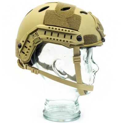 CASCO "SPECIAL-OPS" PARA PROTECCION ANTI-IMPACTOS ARIDO