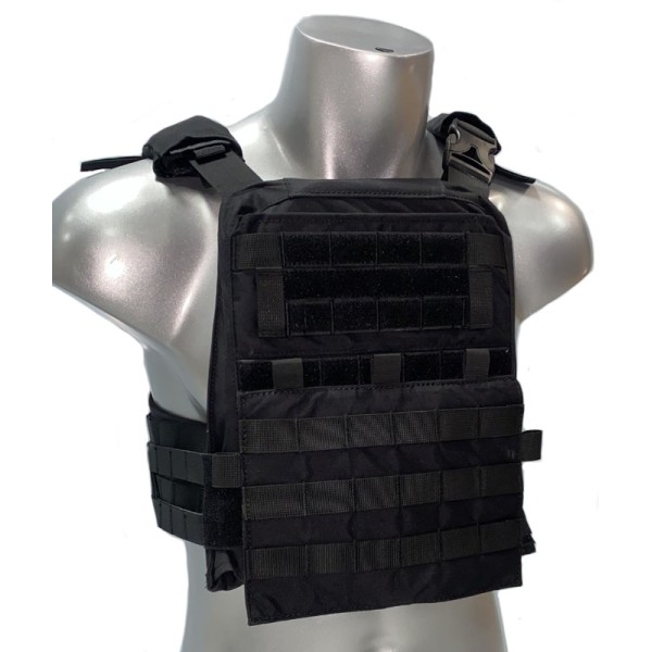 CHALECO MOLLE PORTA PLACAS BALISTICAS