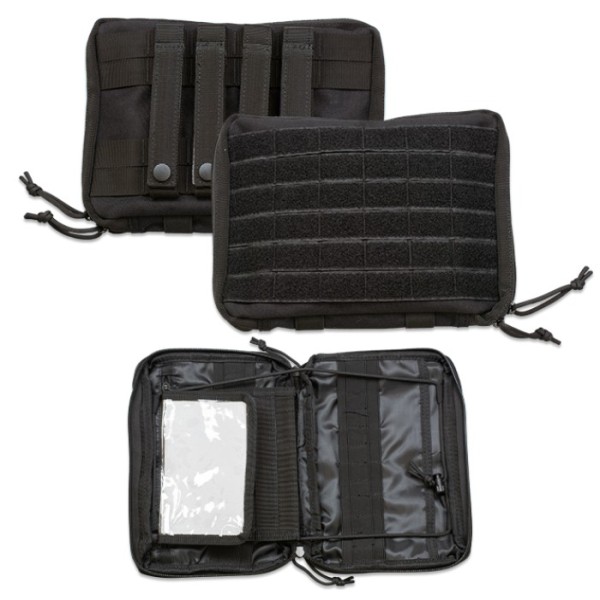 BOLSO ACCESORIOS MULTIBOLSILLO MOLLE