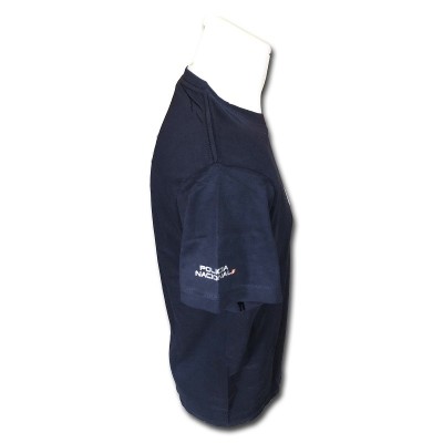 CAMISETA GOES ALGODON AZUL MARINO TALLAS ADULTO