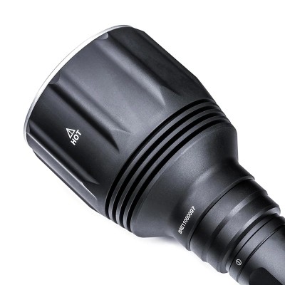LINTERNA TACTICA NEXTORCH LASER LUZ BLANCA T20L 2000 METROS