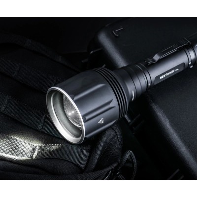 LINTERNA TACTICA NEXTORCH LASER LUZ BLANCA T20L 2000 METROS