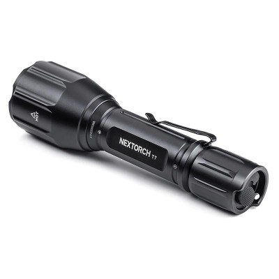 SET LINTERNA T7 V2.0 NEXTORCH 1300 LUMENS