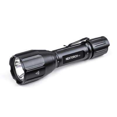 SET LINTERNA T7 V2.0 NEXTORCH 1300 LUMENS