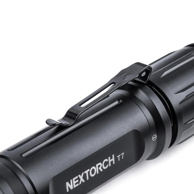 SET LINTERNA T7 V2.0 NEXTORCH 1300 LUMENS