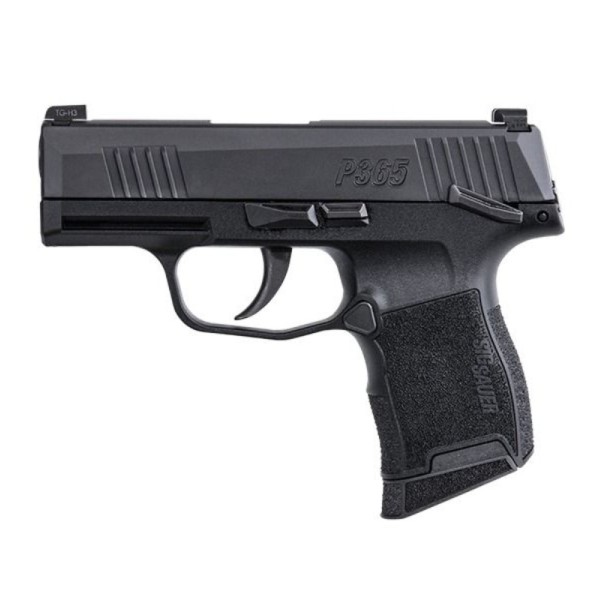 PISTOLA SIG SAUER P365 MICRO COMPACT CALIBRE 9 MM PB SEGURO MANUAL