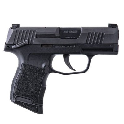 PISTOLA SIG SAUER P365 CALIBRE 9 MM PB
