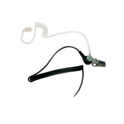MICRO-AURICULAR TPH-900 TETRA TUBULAR TRANSPARENTE