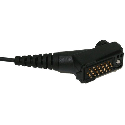 MICRO-AURICULAR TPH-900 TETRA TUBULAR TRANSPARENTE