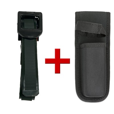 LOTE/PACK FUNDA + TORNIQUETE TACTICO EKIPOL RAPID HOMOLOGADO