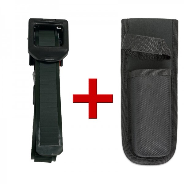 TORNIQUETE EKIPOL TACTICO HEMOSTATICO XTREME II + FUNDA