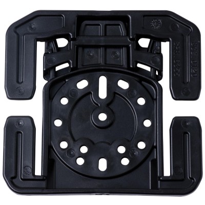 SISTEMA SUJECCION MOLLE PARA FUNDA ARMA RADAR PERFIL BAJO