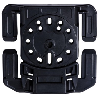SISTEMA SUJECCION MOLLE PARA FUNDA ARMA RADAR PERFIL BAJO