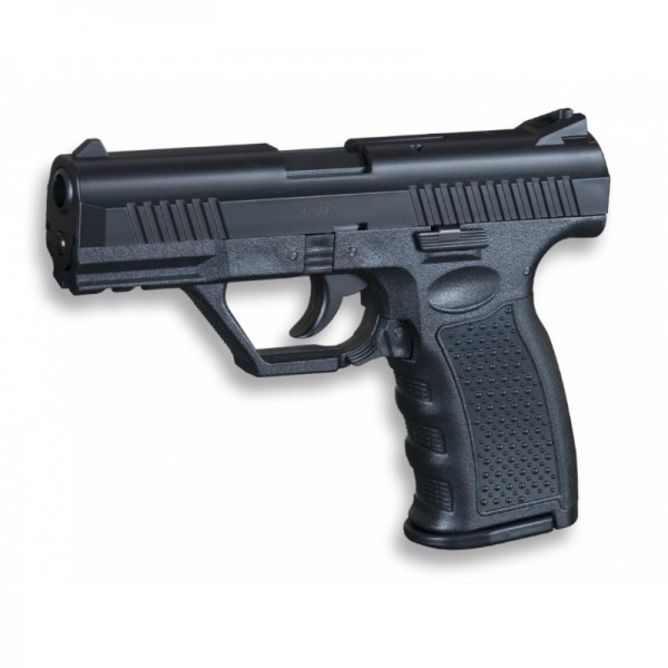 PISTOLA PVC PESADA AIRSOFT MUELLE NEGRA HFC MOD. 7