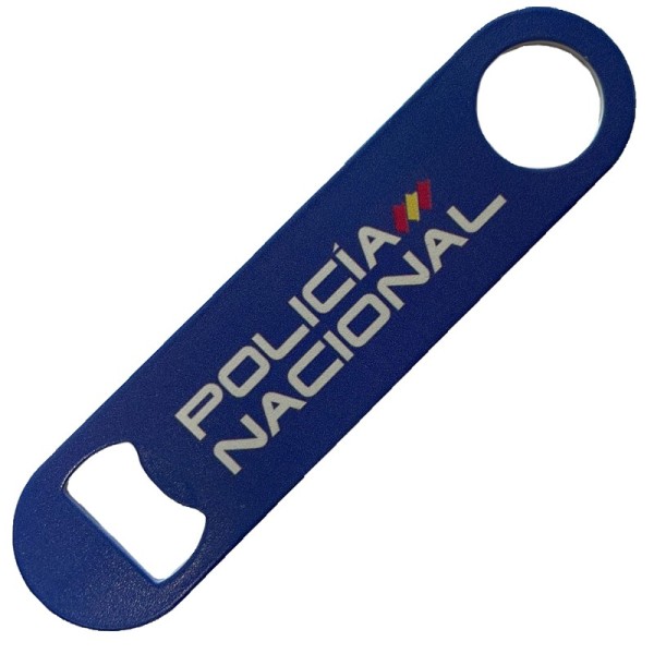 ABREBOTELLAS POLICIA NACIONAL