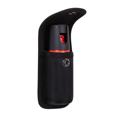 FUNDA MOLDEADA PORTA SPRAY DE DEFENSA DEFENDER