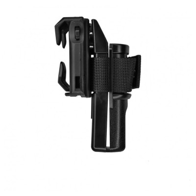 FUNDA ROTATORIA CORTA PARA BASTON EXTENSIBLE ESP