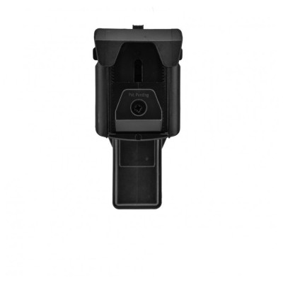 FUNDA ROTATORIA CORTA PARA BASTON EXTENSIBLE ESP