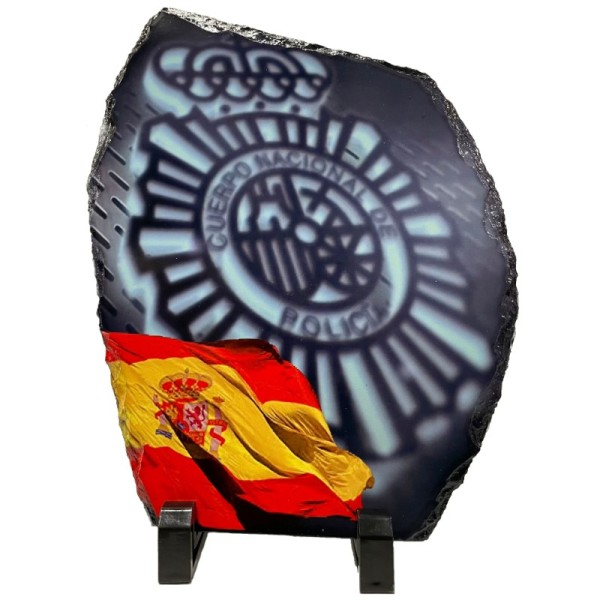 PIZARRA / METOPA FORMA PERSONALIZABLE 24 X 19CM