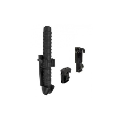 FUNDA ROTATORIA PARA BASTON EXTENSIBLE,  EXTRACCIÓN LATERAL ESP