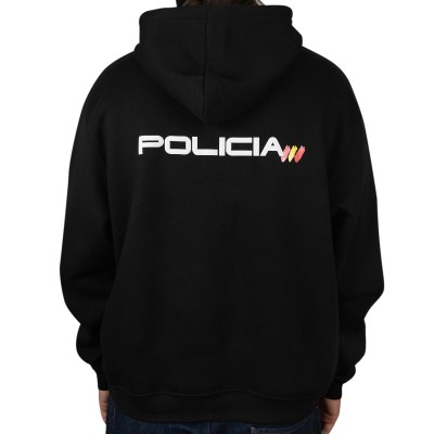 SUDADERA URBAN POLICIA