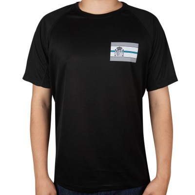 CAMISETA TECNICA BANDERA "HONOR, SERVIR, PROTEGER"