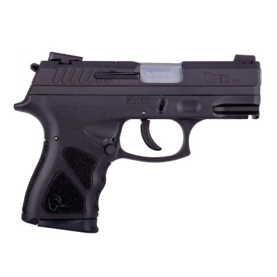 PISTOLA TAURUS TH9C NEGRA 9MM PB