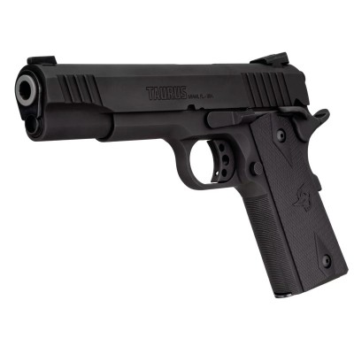 PISTOLA TAURUS 1911 NEGRA 9MM PB