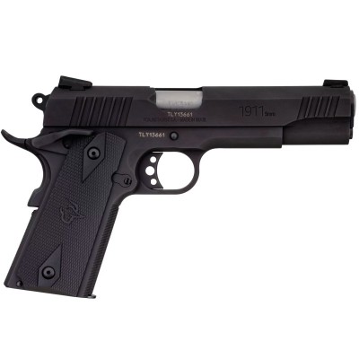 PISTOLA TAURUS 1911 NEGRA 9MM PB