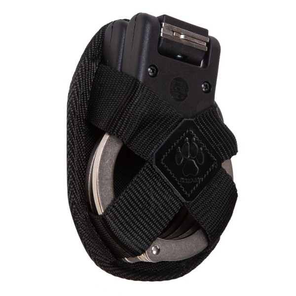 PORTAGRILLETE MOLLE PARA GRILLETE SEMIRRIGIDO (ULTIMATE)
