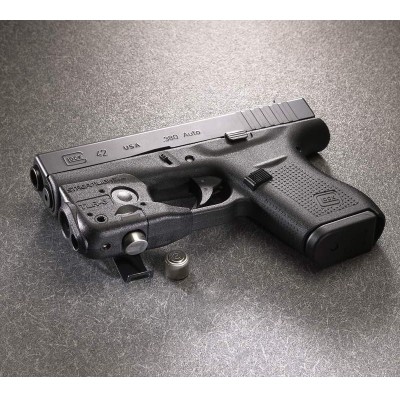 LINTERNA TACTICA STREAMLIGHT TLR-6 CON LASER GLOCK 26/27/33