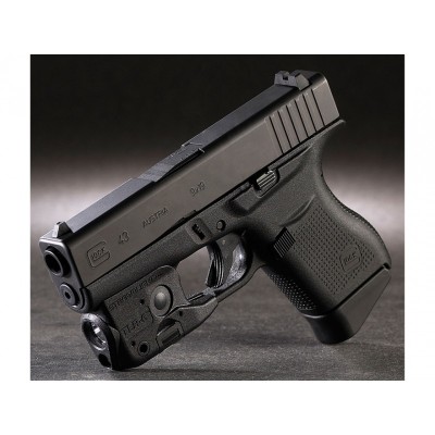 LINTERNA TACTICA STREAMLIGHT TLR-6 CON LASER GLOCK 26/27/33