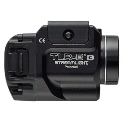 LINTERNA PARA ARMAS TLR 8 CON LASER