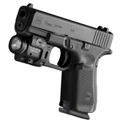LINTERNA PARA ARMAS TLR 8 CON LASER