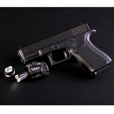 LINTERNA PARA ARMAS TLR 8 CON LASER