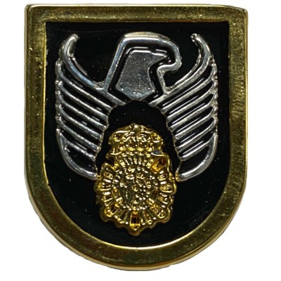 DISTINTIVO FUNCION DEL GRUPO OPERACIONES ESPECIALES POLICIA NACIONAL
